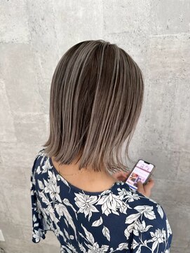 スキル 水戸(SKILL) バレイヤージュ