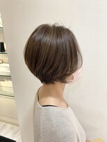 ニューヨークニューヨーク 守口店(NYNY)&nbsp;大人ショートヘア