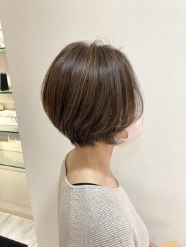 ニューヨークニューヨーク 守口店(NYNY) 大人ショートヘア