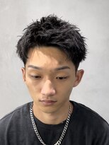 フィフスパーク(fifth PARK) 渋谷メンズアクティブショートルーズショートスパイキーショート