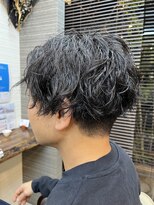 マコ(mako)&nbsp;ニュアンスパーマ