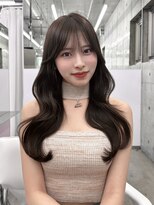 フォンズ(FONS)&nbsp;上品韓国ヘアグレージュ