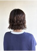 ボブパーマ