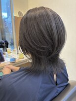 ウイバイファースト(u'i by first)&nbsp;ツヤのあるレイヤースタイル