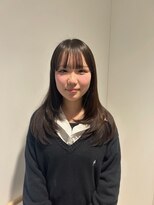ヴェール レッシュブ 鎌ヶ谷店(Belle Lecheveu)&nbsp;レイヤーカット