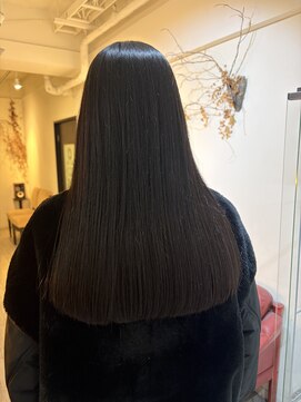 ドア(doa.) 髪質改善