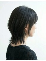 バッカ(BACCA) 抜け感くびれウルフレイヤー