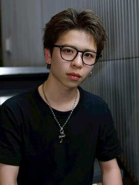 men's salon es. 新宿 メンズカット/メンズパーマ/メンズヘア【メンズサロン エス】 ニュアンスパーマ/波巻きツイストスパイラル[新宿/メンズ/men's]