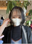 ボブ/顔まわりレイヤー
