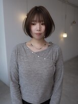 アイエヌジードット(INg.)&nbsp;レイヤーボブ