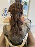 【大人可愛い】　似合わせヘアセット　￥４６２０　　♪♪
