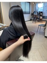 ラボヌールヘアーレーヴ 池袋店(La Bonheur hair reve)&nbsp;【池田】美髪矯正/繰り返す度に艶が増す髪質改善トリートメント