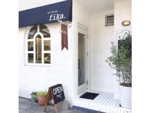 ヘアデザイン フィーカ 津留店(hair Design fika.)の雰囲気（女性スタイリストのみのお店♪）