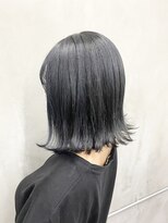 アンジェリカ 立町店(ANGELICA)&nbsp;【毛利】ブルーアッシュ