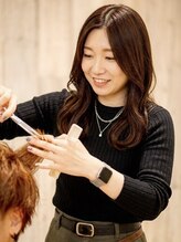 アーサス ヘアー デザイン 八千代緑が丘店(Ursus hair Design by HEADLIGHT)&nbsp;田上 あゆみ