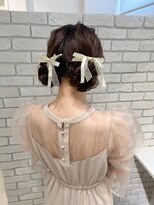 ディティカ ティア(Dityca tia) ツインお団子