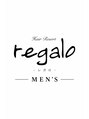 メンズ レガロ 八尾(MEN'S regalo)/MEN'S regalo 八尾 メンズ眉毛メンズパーマ