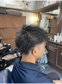 刈り上げショート