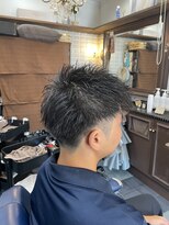 ルピナス 中田(Lupinus)&nbsp;刈り上げショート
