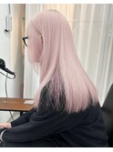 ラベンダーピンク