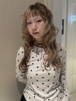 クリアーオブヘアー 栄南店(CLEAR of hair)&nbsp;くるくるスタイリング