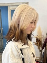 ディフィー 梅田(Defi) ルーツカラー
