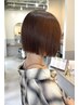 似合わカット+くせ毛ぼかし¥17050→¥16198