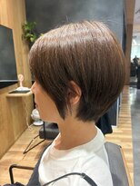 カラーアソートセピア 浦和店(Color assort SEPIA)&nbsp;浦和/ハッシュカット/グレージュ/デザインカラー