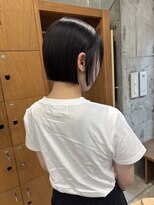 ニディ(Nide)&nbsp;ボブ｜パツっとボブ｜タッセルボブ｜タイトボブ｜西宮ボブ｜西北