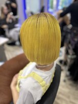 ヘアーディア(Hair...DiA)&nbsp;イエロー