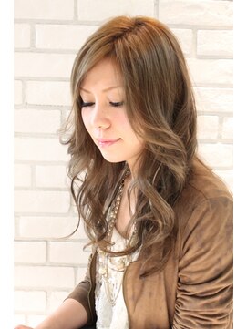 ヘアーグランデシーク(Hair Grande Seeek) SeeekStyle 新色ライムベージュ