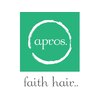 フェイスヘア アプロス(faith hair apros)のお店ロゴ