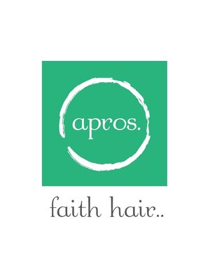 フェイスヘア アプロス(faith hair apros)