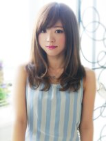 ジュレベール(JurerBelle)&nbsp;【2/1 オープン★ジュレベール 松田】 大人女子可愛いセミディ