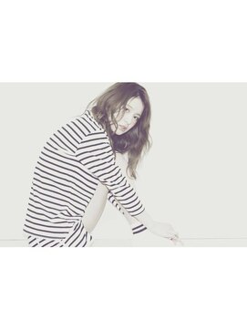 オルセン(OLSEN) BALLOONHAIR 2015 Summer ”Sun Light” Collection