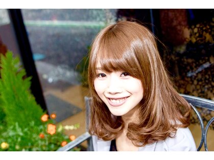 ヘアーアンドスパ アイキュー(hair&spa I cue)の写真