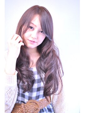 オーブ ヘアー コト 京都北山店(AUBE HAIR koto) マリ－ン☆ウェーブ♪