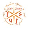 ヘアクリエイト タフス(Hair Create Tafs)のお店ロゴ