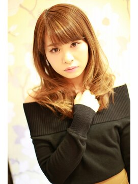 テテクルー(tete et clou) 先取り♪モテすぎる秋パーマ＋カラー