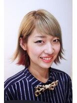 レタルヘアー(Letal HAIR)&nbsp;ワンレンボブ