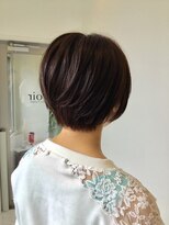 ボワール(Voir) ナチュラルフェミニンショート