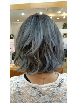 スタイリッシュ ワーズ 広田店(STYLISH WAS) イルミナカラー