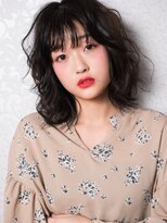 クアトロ グランシュ 川崎店(QUATRO × GranCieux)&nbsp;甘めで可愛いフェミニンウェーブ★QUATRO82★