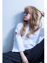 ミエルヘアービジュー(miel hair bijoux)&nbsp;【miel hair bijoux】クラシック×モード９０ｓ