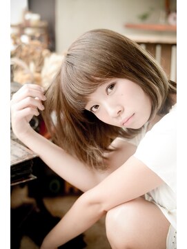 イディール(i:deal) ガーリーボブ