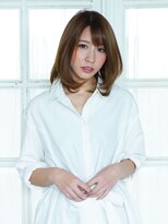 フーチー クーチー アマティー 豊中店(FUCHI KUCHI amati)&nbsp;小顔効果もねらえるミディvol.3