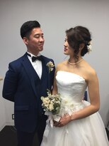 ガーデン 美容室 ヘアメイク