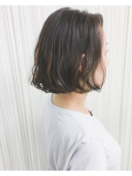 ブラッシュ 髪の館(BRUSH) 大人かわいいデジタルパーマ