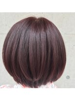 ソーホー 八日市店(SOHO)&nbsp;ミニマムマッシュ×チェリーレッド