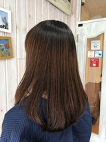 ミルク(MiLK)&nbsp;柔らかセミディ